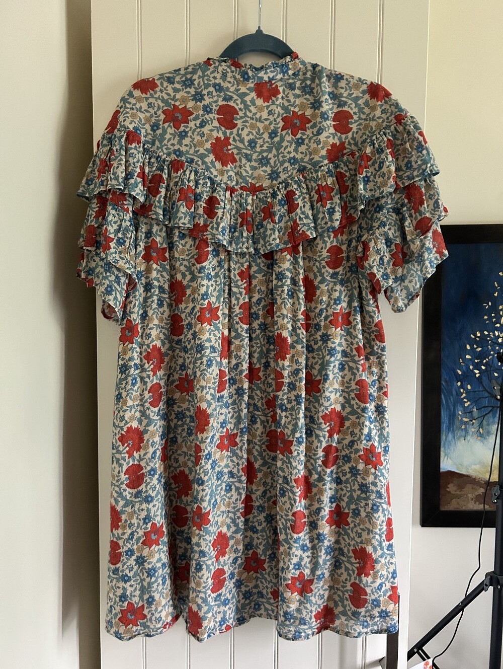 Spell Collective Village Ruffle Xs - Picture 6 of 6